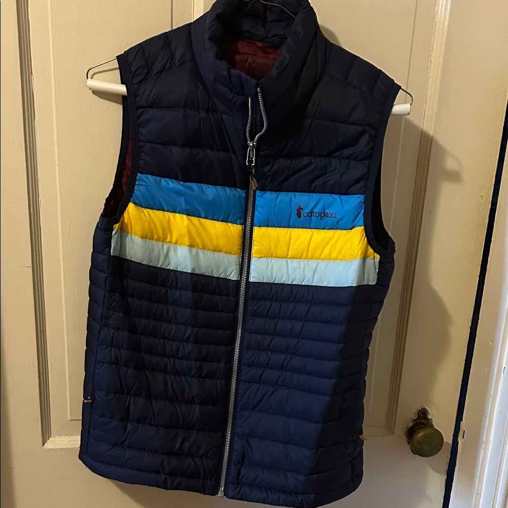 Cotopaxi Fuego vest, small